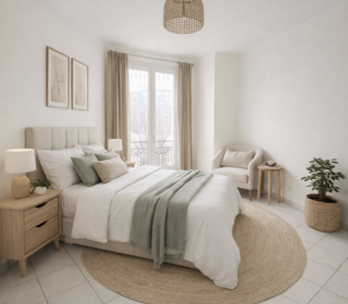  Appartement � vendre 3 pi�ces 94 m�