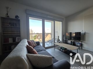  Appartement � vendre 2 pi�ces 45 m�