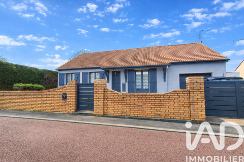   Vente Pavillon 4 pi�ces Maison - 4 pi�ce(s) - 98 m�