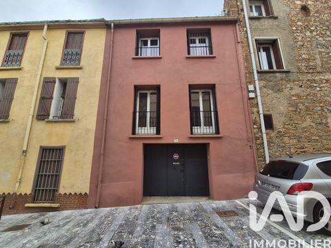   Vente Maison de village 3 pi�ces Maison - 3 pi�ce(s) - 77 m�