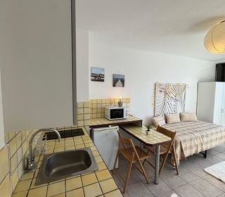  Appartement � vendre 1 pi�ce 20 m�