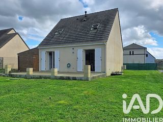  Maison � vendre 4 pi�ces 85 m�