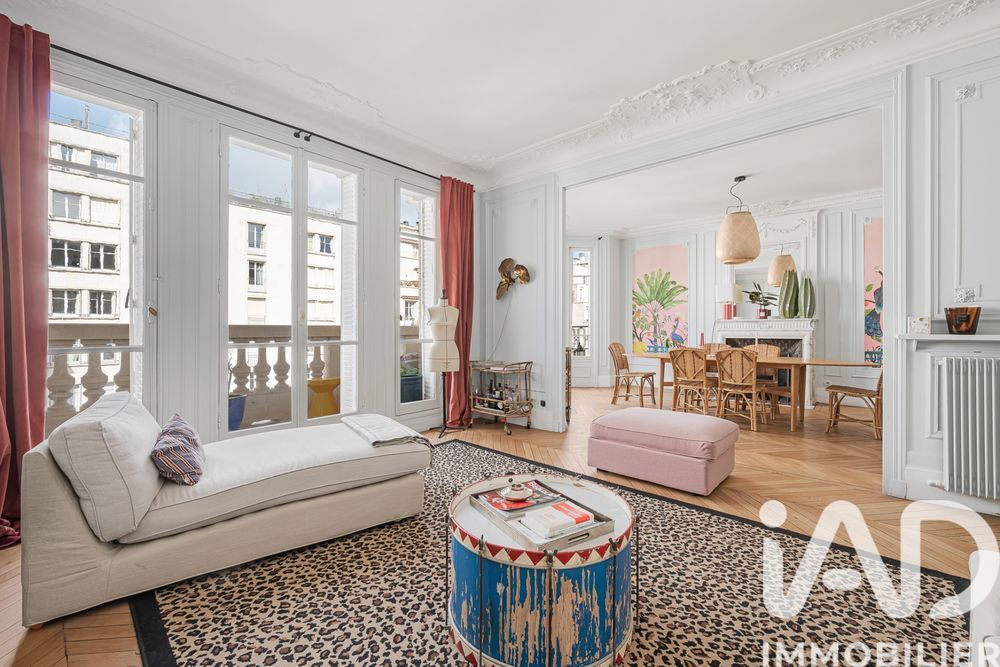 � vendre  Appartement Paris 17