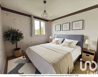  Appartement � vendre 4 pi�ces 64 m�