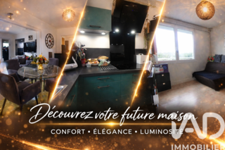  Appartement � vendre 3 pi�ces 57 m�