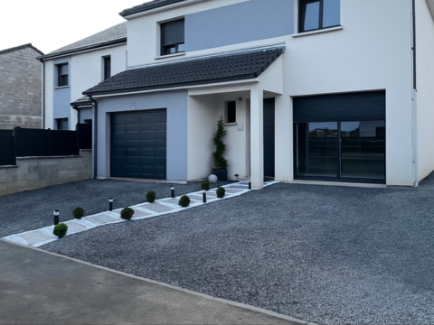   Vente Maison/villa 4 pi�ces Maison - 4 pi�ce(s) - 120 m�