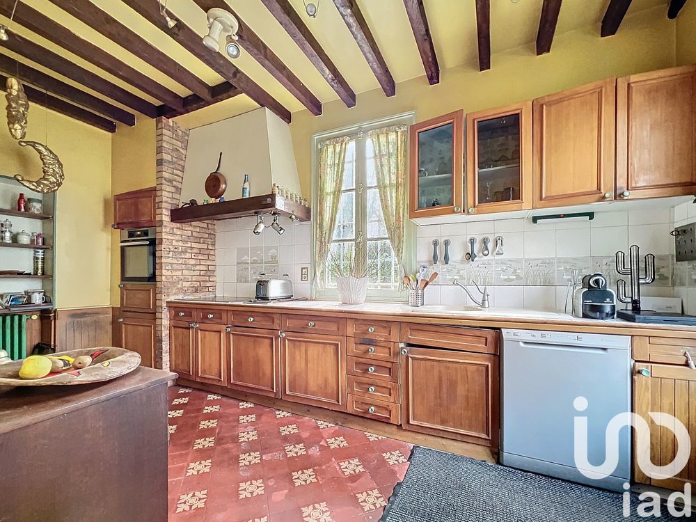 � vendre  Maison Saint-Jean-du-Cardonnay (76150)