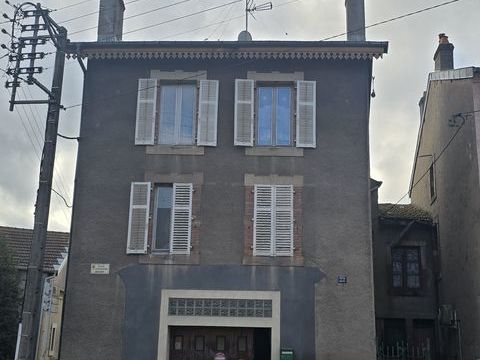   Vente Maison de ville 7 pi�ces Maison - 7 pi�ce(s) - 168 m�