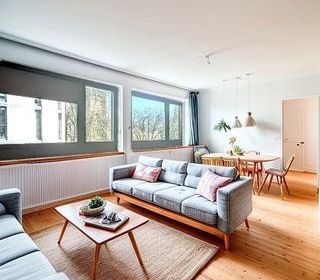  Appartement � vendre 2 pi�ces 46 m�