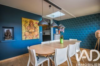  Maison � vendre 8 pi�ces 145 m�