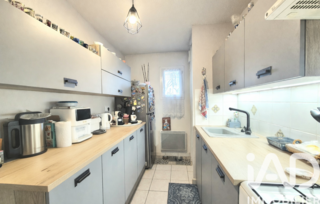  Appartement � vendre 3 pi�ces 62 m�