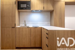  Appartement � vendre 1 pi�ce 20 m�