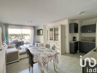  Appartement � vendre 3 pi�ces 59 m�