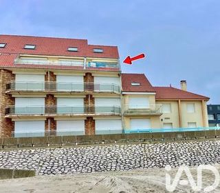  Appartement � vendre 3 pi�ces 48 m�