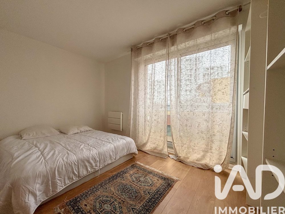 � vendre  Appartement Paris 19
