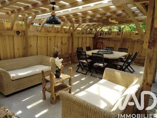  Villa � vendre 8 pi�ces 200 m�