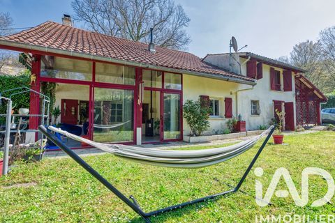   Vente Maison de campagne 7 pi�ces Maison - 7 pi�ce(s) - 158 m�