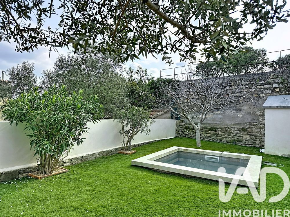 � vendre  Maison Villeneuve-l�s-Avignon (30400)