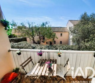  Appartement � vendre 1 pi�ce 32 m�