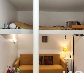  Appartement � vendre 1 pi�ce 16 m�