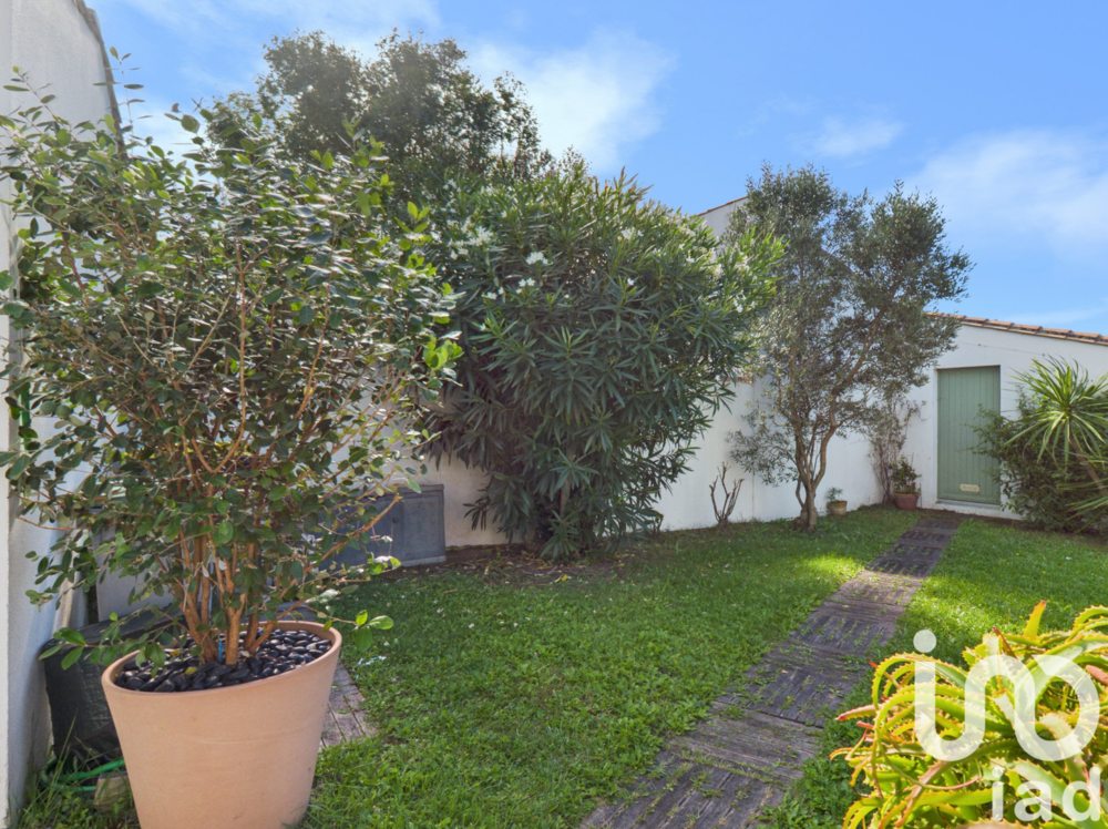 � vendre  Maison Ars-en-R� (17590)