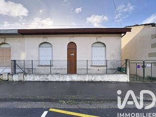  Maison � vendre 3 pi�ces 64 m�