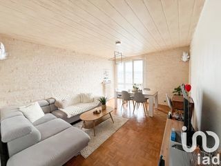  Appartement � vendre 3 pi�ces 63 m�