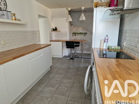   Vente Maison/villa 4 pi�ces Maison - 4 pi�ce(s) - 120 m�