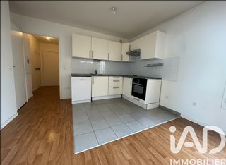  Appartement � vendre 3 pi�ces 54 m�