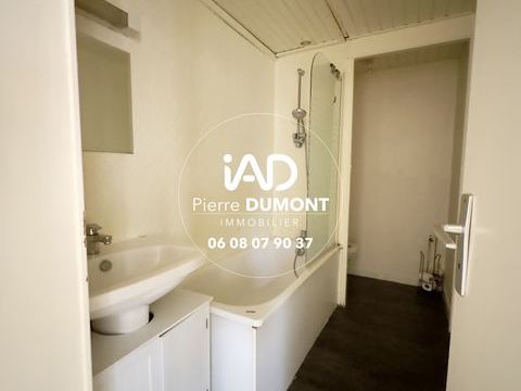  Appartement � vendre 3 pi�ces 42 m�