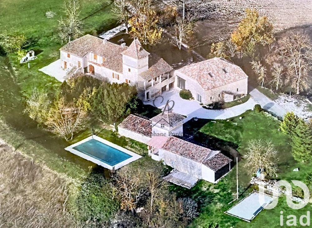 � vendre  Maison Montdoumerc (46230)