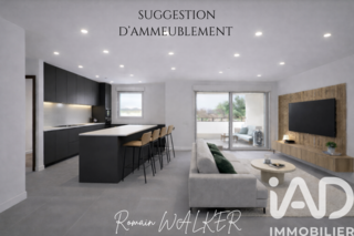  Appartement � vendre 3 pi�ces 73 m�