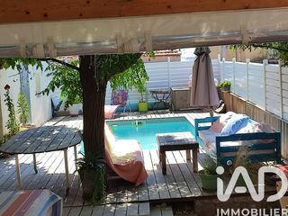  Maison � vendre 2 pi�ces 45 m�