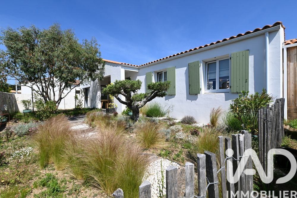 � vendre  Maison Sainte-Marie-de-R� (17740)