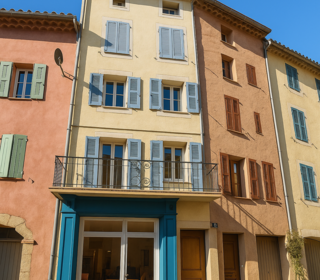  Appartement � vendre 1 pi�ce 42 m�