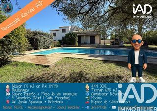  Maison � vendre 7 pi�ces 170 m�