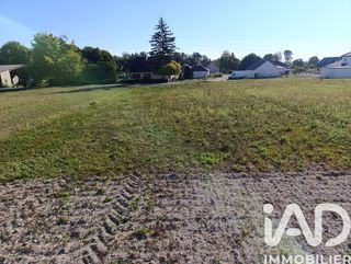  Terrain � vendre 1734 m�