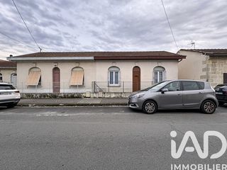  Maison � vendre 3 pi�ces 64 m�