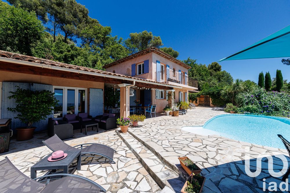 � vendre  Villa Tourrettes-sur-Loup (06140)