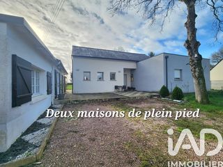  Maison � vendre 8 pi�ces 200 m�