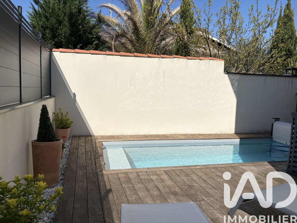 � vendre  Maison Bordeaux (33200)