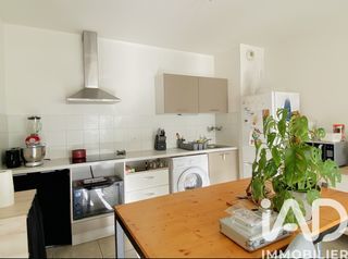  Appartement � vendre 2 pi�ces 40 m�