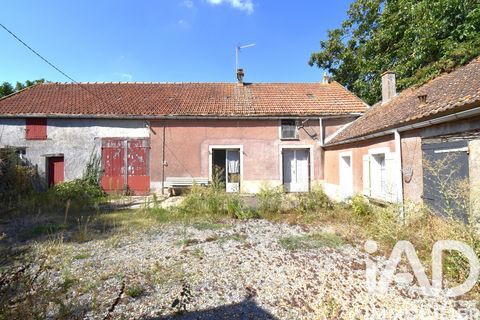   Vente Ferme 5 pi�ces Maison - 5 pi�ce(s) - 80 m�