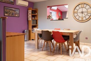  Maison � vendre 5 pi�ces 120 m�