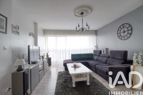   Vente Appartement 5 pi�ces Appartement - 5 pi�ce(s) - 102 m�