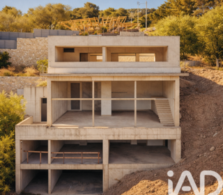  Villa � vendre 6 pi�ces 500 m�