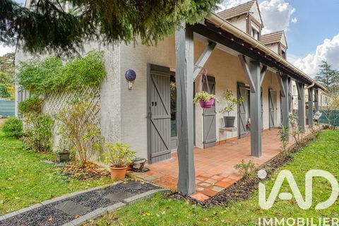  Vente Maison/villa 10 pi�ces Maison - 10 pi�ce(s) - 193 m�