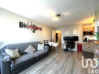  Appartement � vendre 2 pi�ces 46 m�