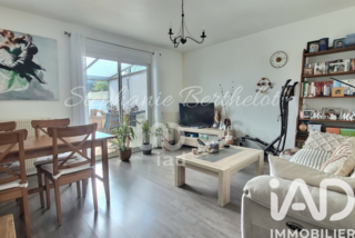  Maison � vendre 3 pi�ces 77 m�