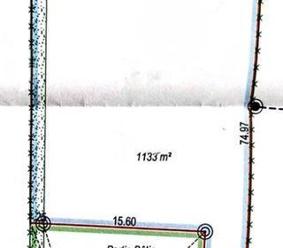  Terrain � vendre 1133 m�